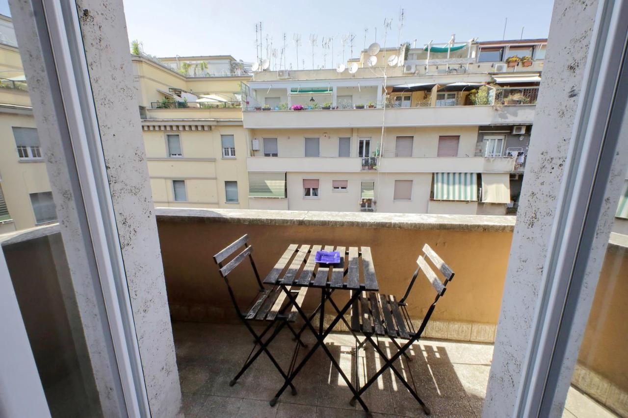 Silvano'S Home In Rome Exterior photo