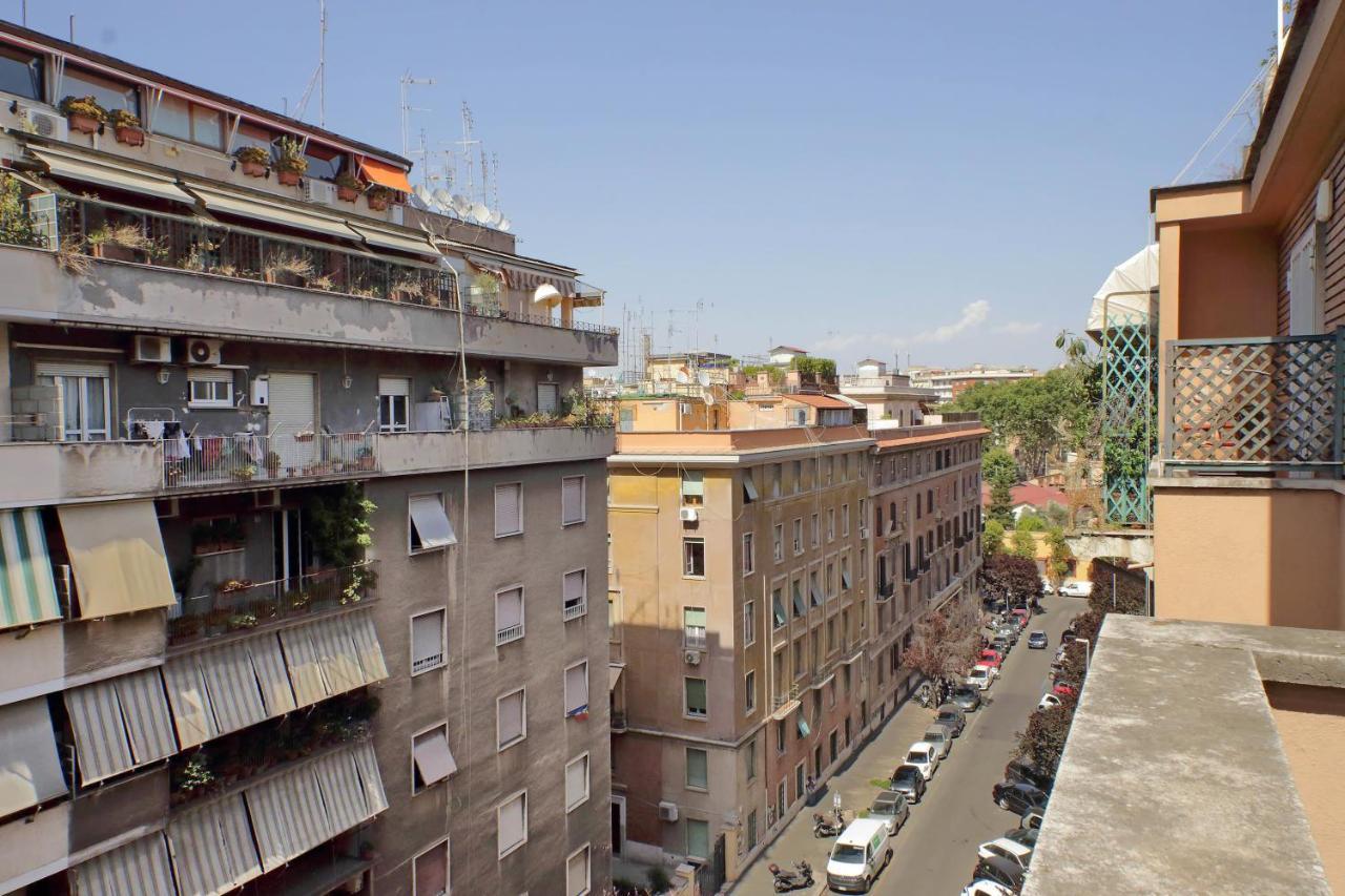Silvano'S Home In Rome Exterior photo